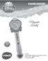 HANDLEIDING. Magische Leerstaf. Disney Visit the Disney website at VTech Printed in China