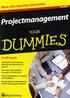 De kleine Projectmanagement voor Dummies. Stanley E. Portny