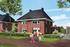 Heerenveen. Falkena Park. Royale vrijstaande woningen met garage