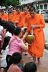 Toevlucht nemen tot de sangha als beoefening