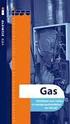 Inhoudsopgave. Regelgeving keuring gasinstallatie Aanvulling 1 op versie