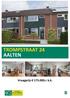 TROMPSTRAAT 24 AALTEN. Vraagprijs ,= k.k.