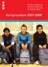 Afspraken van schoolbesturen en gemeente Amsterdam over de overstap van basisonderwijs naar voortgezet onderwijs. Kernprocedure