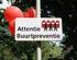 Attentie Buurtpreventie