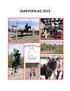 Jaarverslag Ponyclub Horst 2014