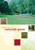GEMEENTE WAALWIJK natuurlijk groen