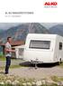 AL-KO RANGEERSYSTEMEN VOOR CARAVANS