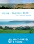 Jersey - Guernsey 2010