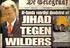 JIHAD of heilige oorlog van de islam.