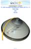 Lampmeetrapport - 9 okt 2013 PL 24W vervanger-indal Mithra-incl Saled LED PL-L 13 Watt 360gr door SALED
