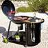 THE CHARCOAL KETTLE BARBECUE
