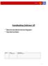 Handleiding Oefenen VP. * Bevelvoerders/manschappen * Sectiehoofden. Versienr Auteur Opmerkingen 0.1 J.J. Stappenbeld maart 2012 Concept