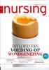 Jaargang 22 ~ september 2016 ~ nursing.nl. ~~ ~ w ' ~~.- -_. ~~ ~~ ~:,~ ~. ~~-; 1í6N ~,.k.!1. :. '. _.~1., ~
