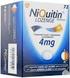 NiQuitin Lozenge 4 mg, zuigtabletten. nicotine