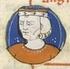 getrouwd 1155, Agnes van Blois-Champagne, geb. ca. 1138, (dochter van Theobald IV 'de Grote' van Blois en Mathilde van Karinthië) ovl. 7 Aug 1207.