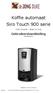 Koffie automaat Siro Touch 900 serie