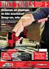 Powertool Benamingen. Uitleg over de opbouw van de benamingen van Bosch elektrisch gereedschap. - Bosch Training Center Benelux -