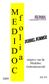 M f E o D l I i D O C. a uitgave van de. Medidoc Gebruikersclub 18-19