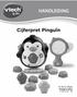 HANDLEIDING. Cijferpret Pinguïn VTech Printed in China