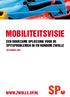 MOBILITEITSVISIE.