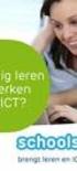 Kijk dus op schoolspot.nl, dé ICT-webwinkel voor iedereen in het basisonderwijs!