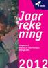 Bijlagenboek jaarrekening Jaarrekening 2015 Bijlagenboek