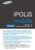 ipolis mobile Nederlands Android versie 2.6.1