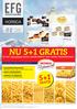 NU 5+1 GRATIS OP HET VOLLEDIGE PASTA-ASSORTIMENT VAN HONIG PROFESSIONAL!