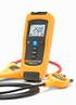 Fluke 3000 FC serie meetinstrumenten Technische gegevens