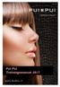 Highlights beauty! Pui Pui Trainingsmanual Ref