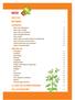 Inhoud. Zaai- en plantkalender 72. EHBG: Eerste Hulp Bij Groenteproblemen 70