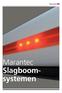 Marantec Slagboomsystemen