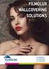 FILMOLUX WALLCOVERING SOLUTIONS