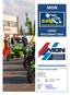 MON DEMO REGLEMENT Motorsport Organisatie Nederland. Veldweg 15a Postbus AH Cuijk. Tel.: / Fax.