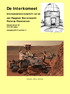 De Interkomeet Driemaandelijks tijdschrift van de Jan Paagman Sterrenwacht Pieterse Planetarium Ostaderstraat WC Asten Jaargang 2012 nummer 4