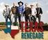 Texas Renegade was een Nederlandse band die typische Amerikaanse countrymuziek ten gehore brengt.