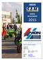 MON DEMO REGLEMENT. Motorsport Organisatie Nederland. Veldweg 15a Postbus AH Cuijk. Tel.: / Fax.