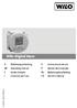 Wilo-Digital timer Ed.01/