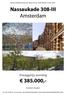 Nassaukade 308-III Amsterdam