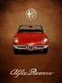 ALFA ROMEO Artwork Mark Version. AW Printed Version CMYK CMYK