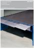 Productdatablad Dock leveller Crawford DL6030C. ASSA ABLOY Entrance Systems
