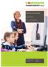 Kijkwijzer Primair Onderwijs. Jantien Voorbeeld. Competentie Thermometer Nicolaes Maesstraat