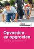 Opvoeden en opgroeien