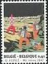 Postzegels stripfiguren per land