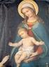 H. Maagd Maria : Tijdelijke vrede in de wereld als de duistere zielen zich bekeren