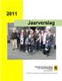 2011 Jaarverslag. Stichting Gorinchems Platform voor Gehandicaptenbeleid Postbus AN Gorinchem