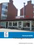 Horecaruimte. Verkoopbrochure. Kasteleinstraat 29 te Gorinchem