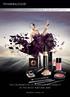 KLEURCOLLECTIE / LA COLLECTION THE CELEBRATION OF GLAMOUR AND BEAUTY IN THE MOST NATURAL WAY MINERAL MAKE- UP