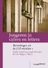 JONGEREN IN CIJFERS EN LETTERS BEVINDINGEN UIT DE JOP-MONITOR 3 EN DE JOP-SCHOOLMONITOR 2013