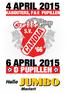 4 APRIL 2015 KABOUTERS, F&E PUPILLEN 6 APRIL 2015 D PUPILLEN